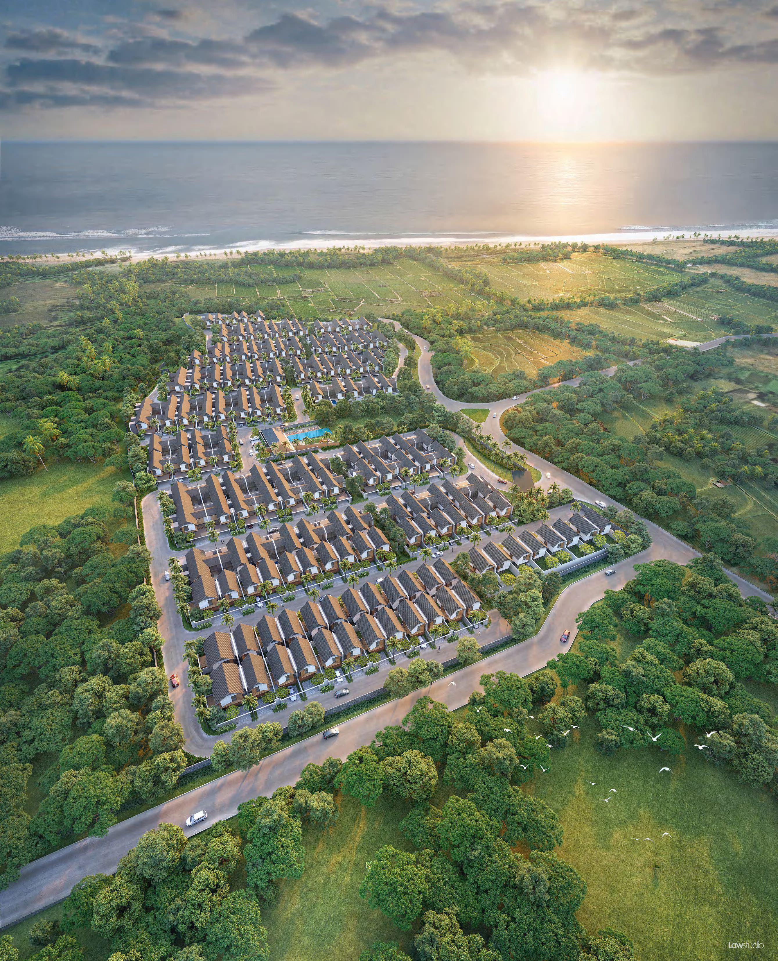 Квартира, апартаменты, 3 комн., Табанан - Фото 11