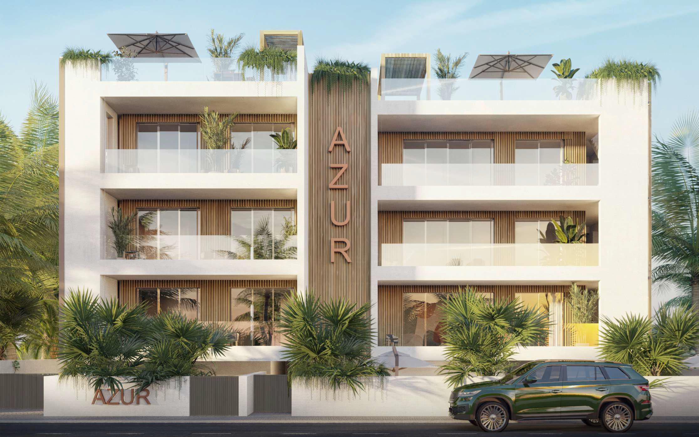 Квартира, апартаменты, 3 комн., Пафос