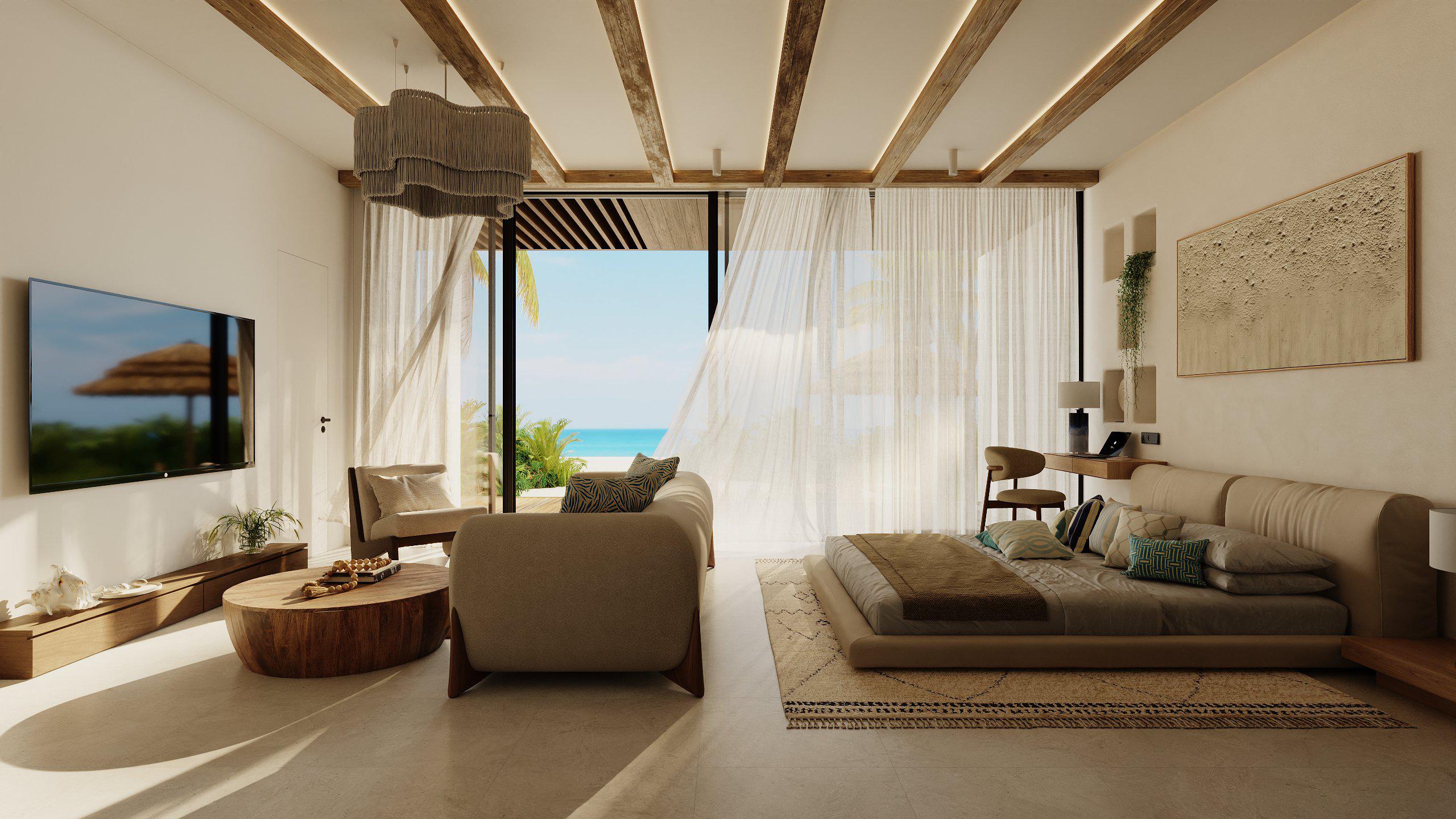 Квартира, апартаменты, Студия комн., Мальдивы - Фото 23