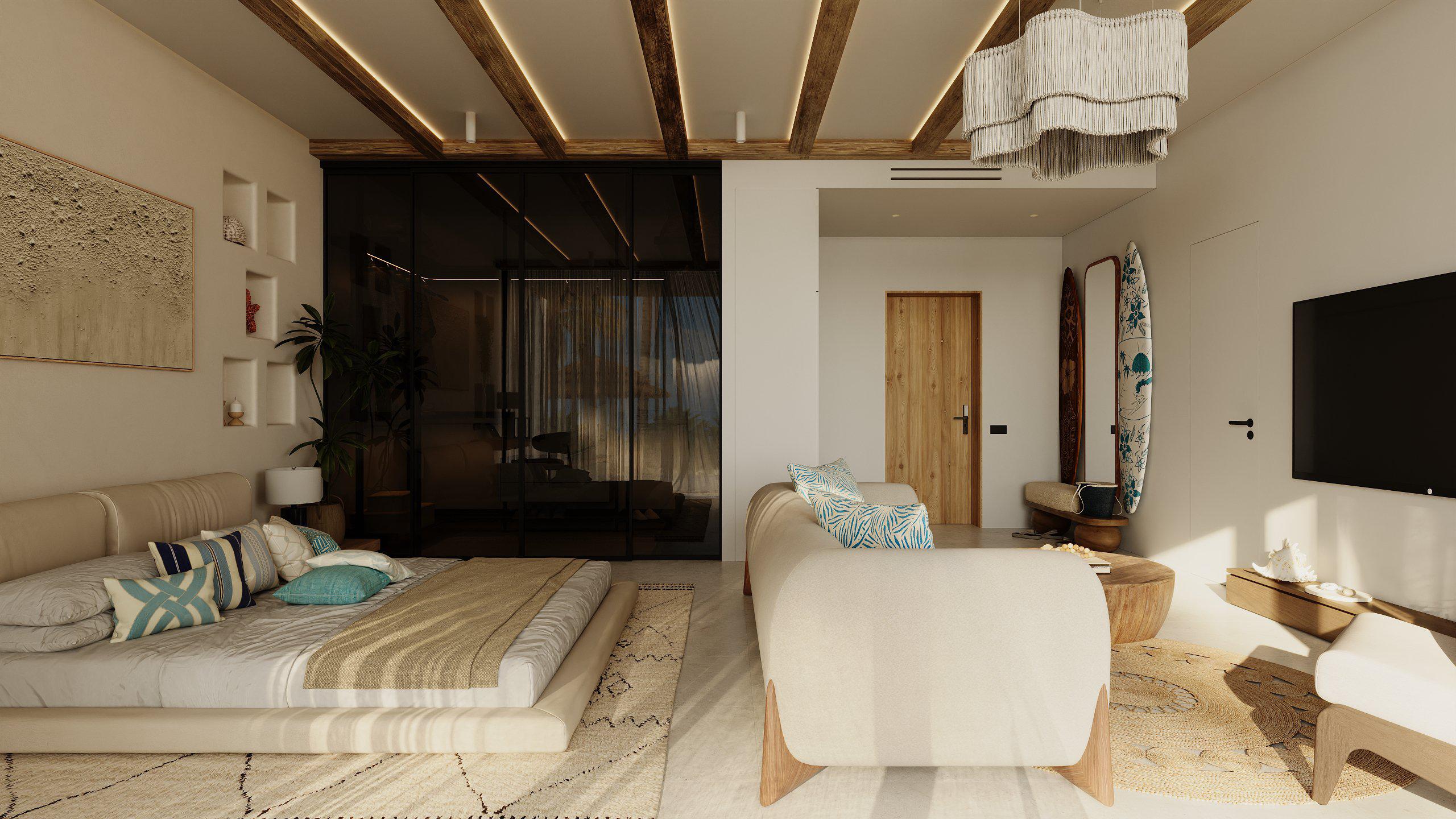 Квартира, апартаменты, Студия комн., Мальдивы - Фото 2