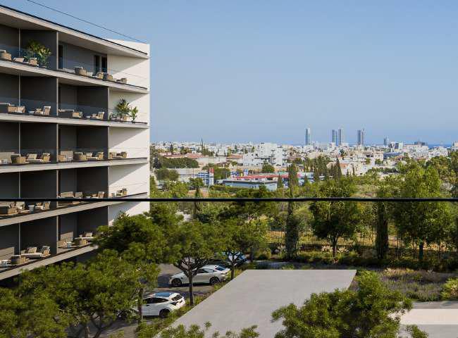 Квартира, апартаменты, 3 комн., Като-Полемидия - Фото 2