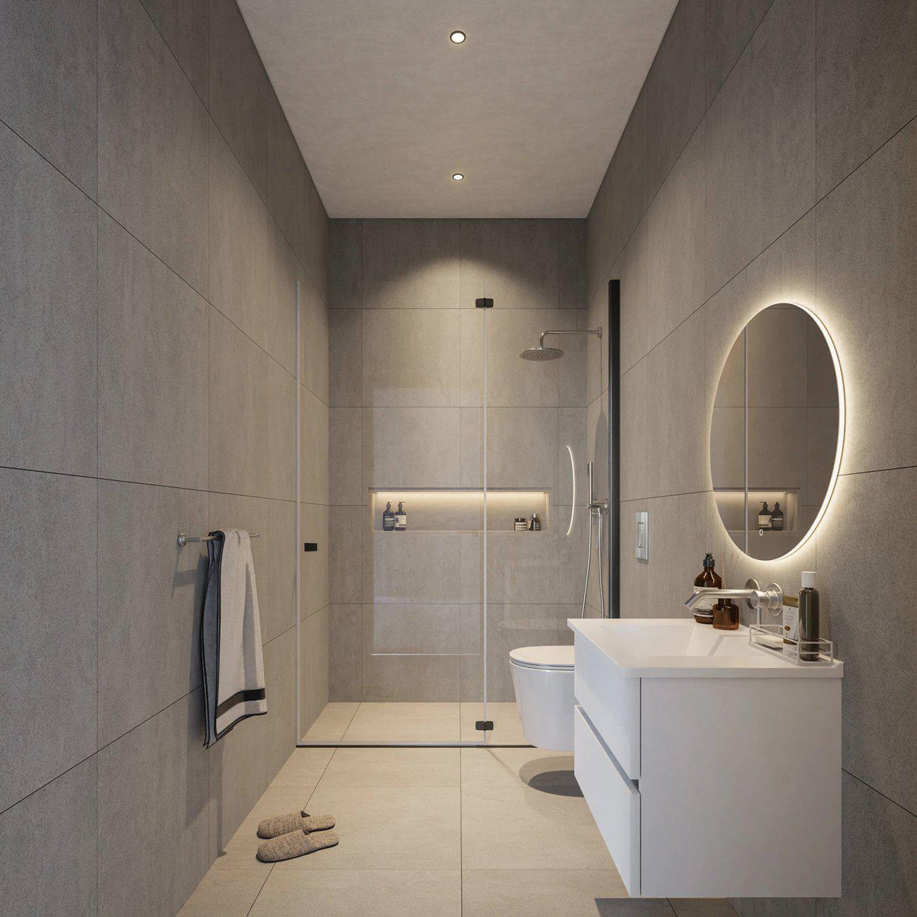 Квартира, апартаменты, 3 комн., Ермасойя