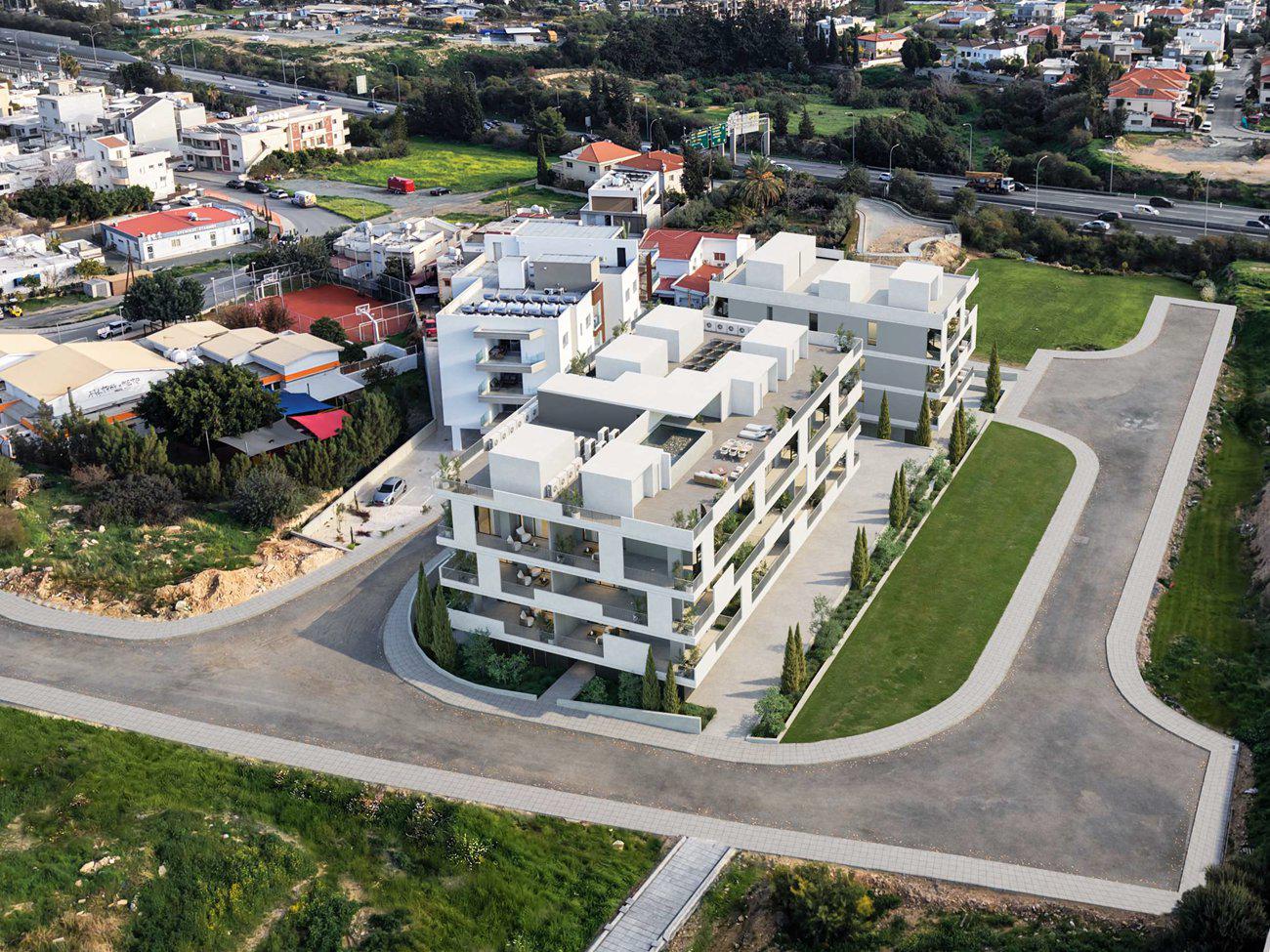 Квартира, апартаменты, Студия комн., Лимасол