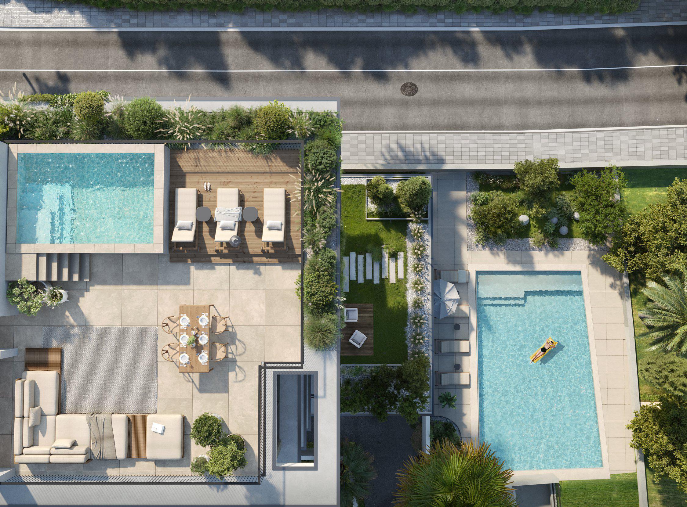 Квартира, апартаменты, 5 комн., Ермасойя
