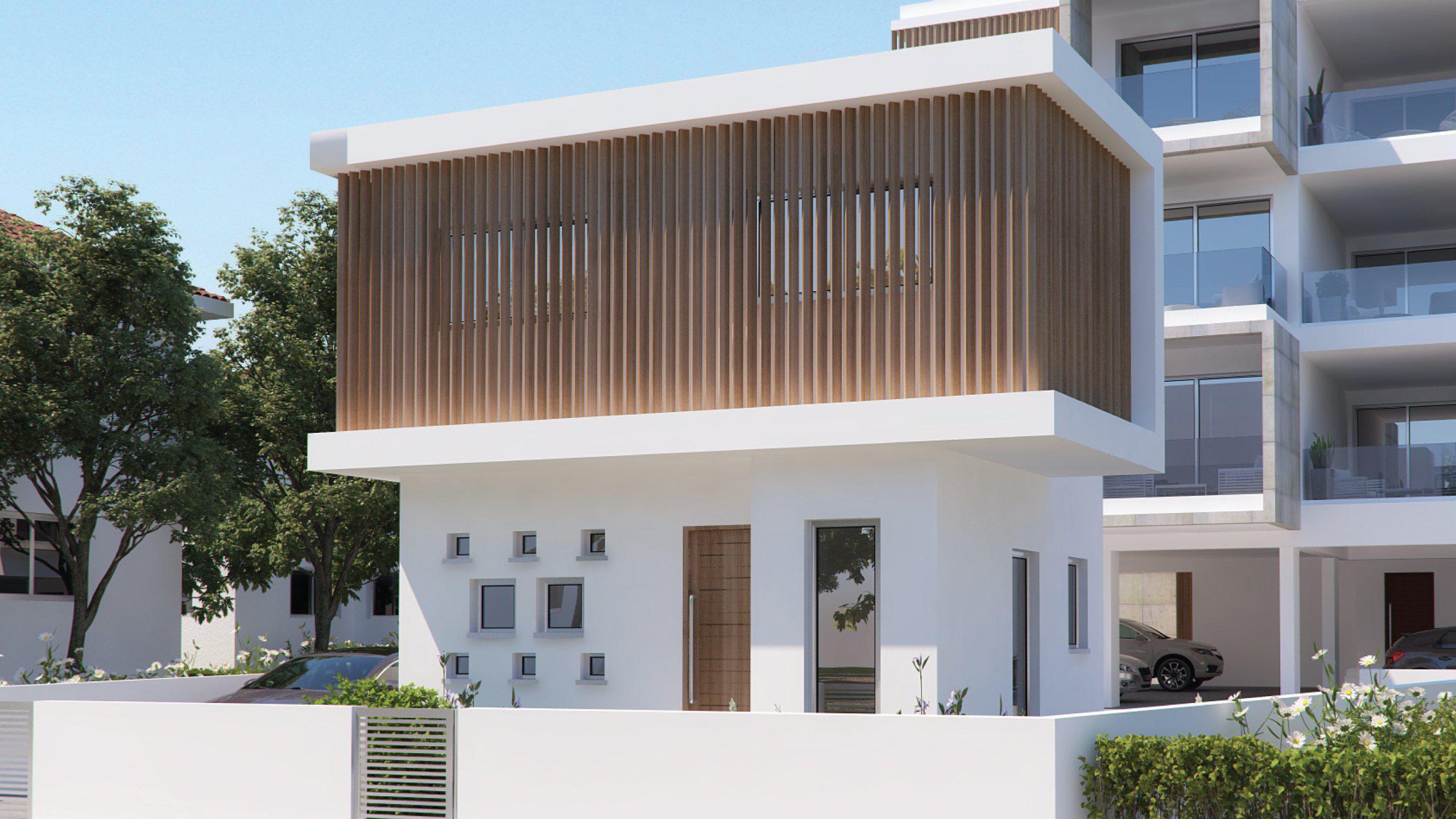 Квартира, апартаменты, 3 комн., Като-Полемидия