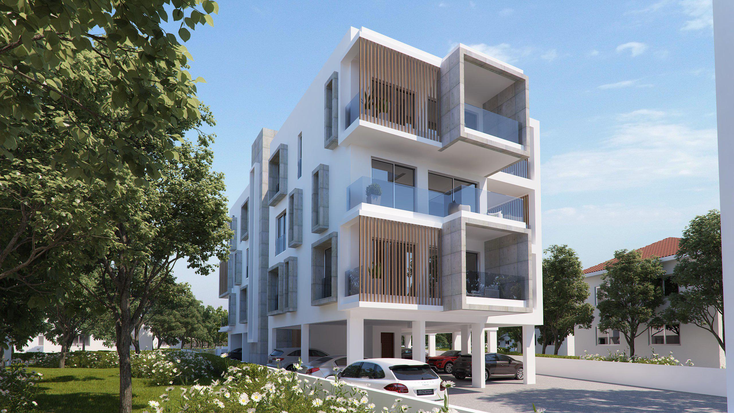 Квартира, апартаменты, 3 комн., Като-Полемидия - Фото 16