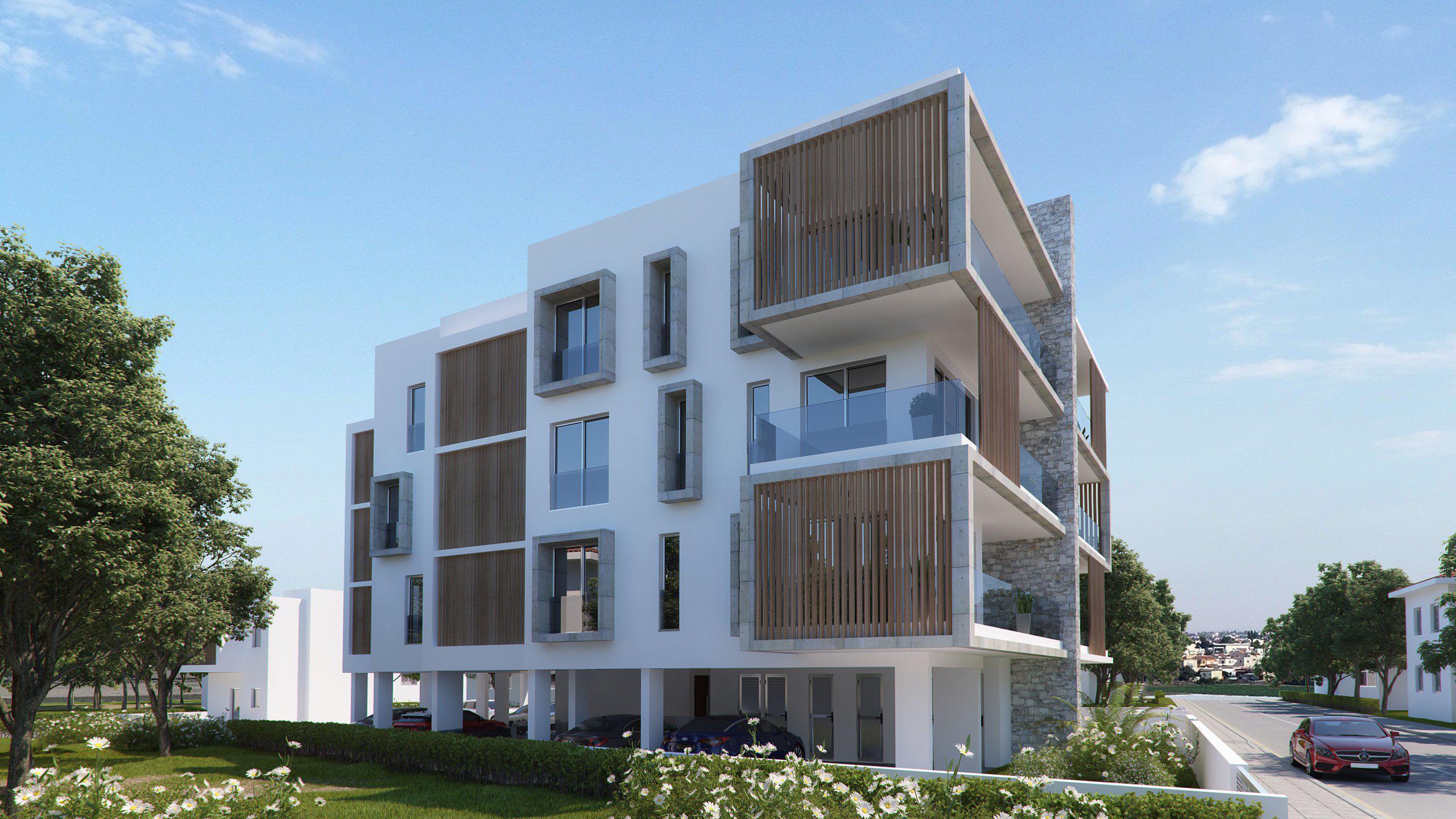 Квартира, апартаменты, 3 комн., Като-Полемидия - Фото 13