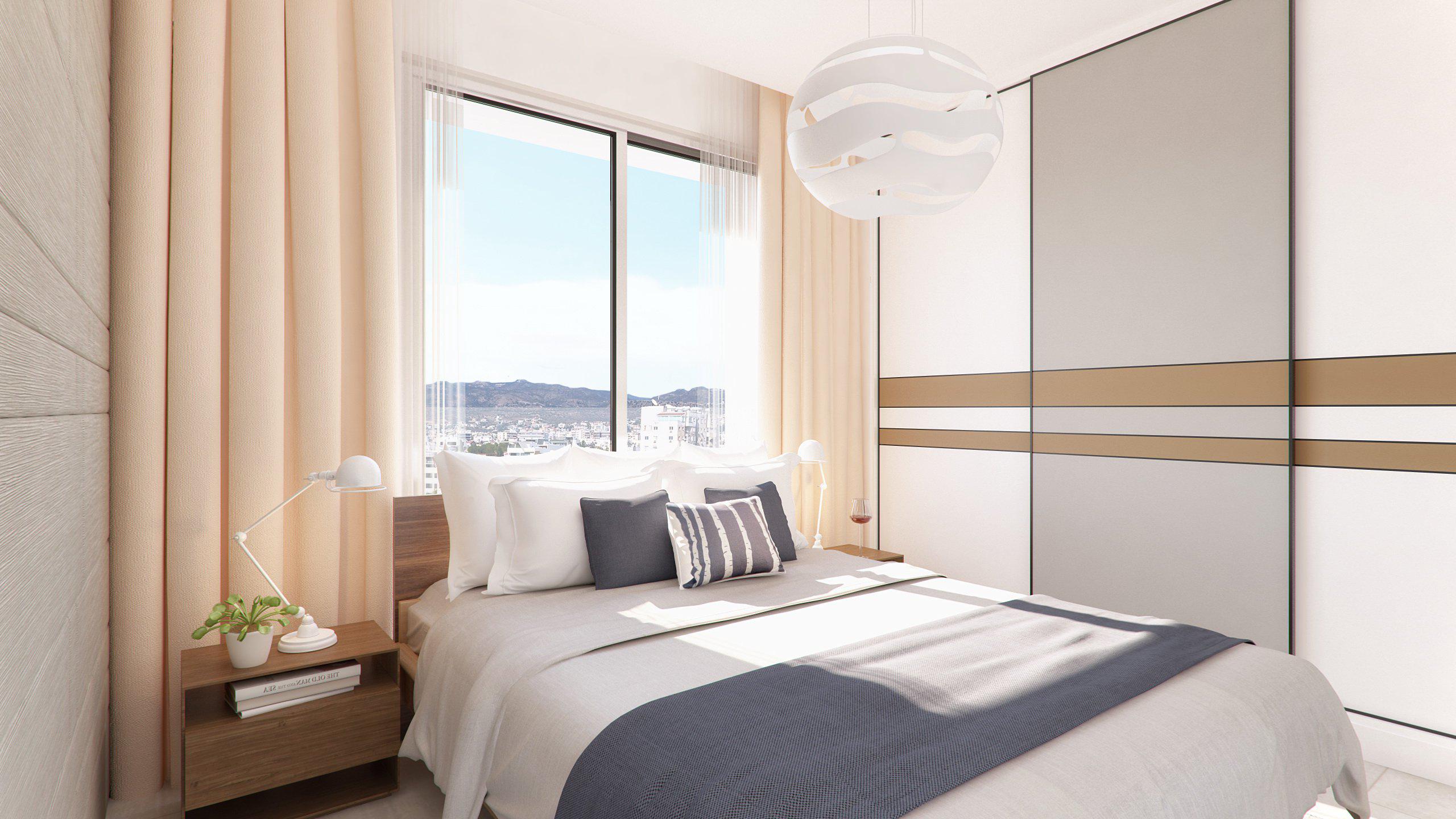 Квартира, апартаменты, 3 комн., Като-Полемидия - Фото 8