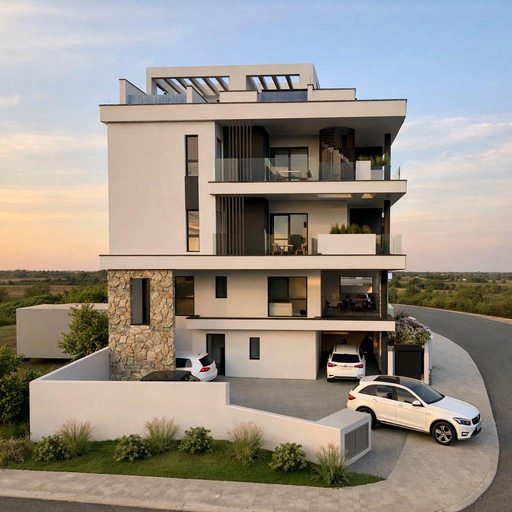 Квартира, апартаменты, 3 комн., Айя-Напа
