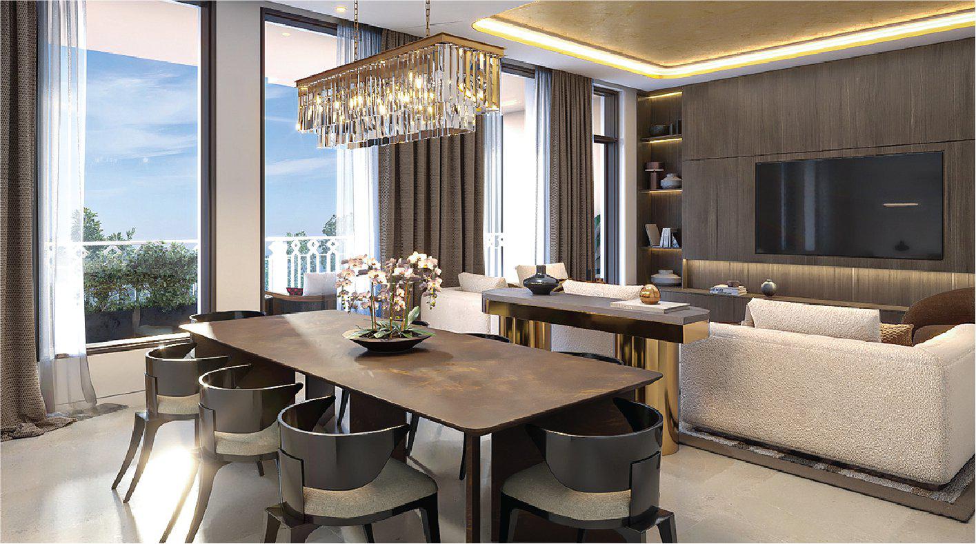 Квартира, апартаменты, 5 комн., Саудовская Аравия